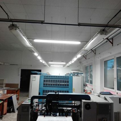 Світлодіодний технічний світильник LED/36W/230V IP40