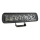 Світлодіодний точковий світильник для автомобіля BLACK LED/18W/10-30V IP69 5700K прямокутний