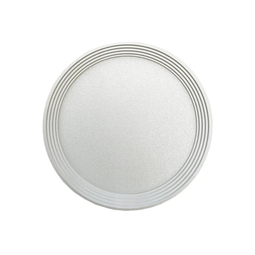 Світлодіодний точковий світильник LED/12W/230V 4000K діаметр 10 см білий