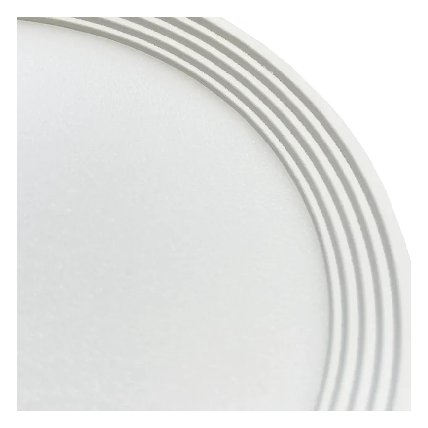 Світлодіодний точковий світильник LED/14W/230V 4000K діаметр 12 см білий