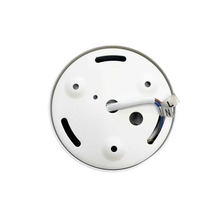 Світлодіодний точковий світильник LED/14W/230V 4000K діаметр 12 см білий