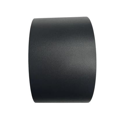 Світлодіодний точковий світильник LED/14W/230V 4000K діаметр 12 см чорний