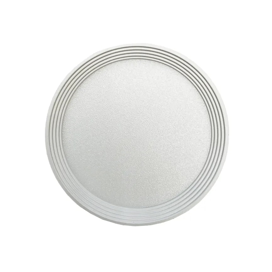 Світлодіодний точковий світильник LED/17W/230V 4000K діаметр 15 см білий