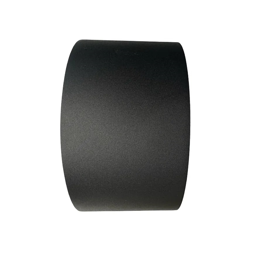 Світлодіодний точковий світильник LED/17W/230V 4000K діаметр 15 см чорний