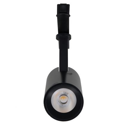 Світлодіодний точковий світильник для трекової системи MAGNETIC TRACK LED/10W/48V 3000K чорний