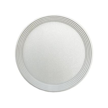 Світлодіодний точковий світильник LED/12W/230V 4000K діаметр 10 см білий