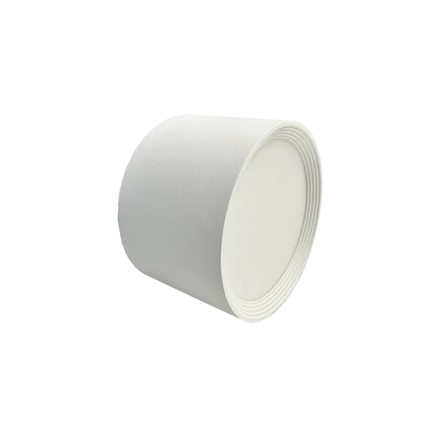 Світлодіодний точковий світильник LED/12W/230V 4000K діаметр 10 см білий