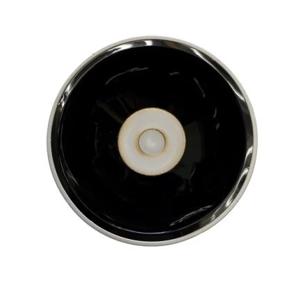 Світлодіодний точковий світильник LED/12W/230V 4000K діаметр 8 см білий