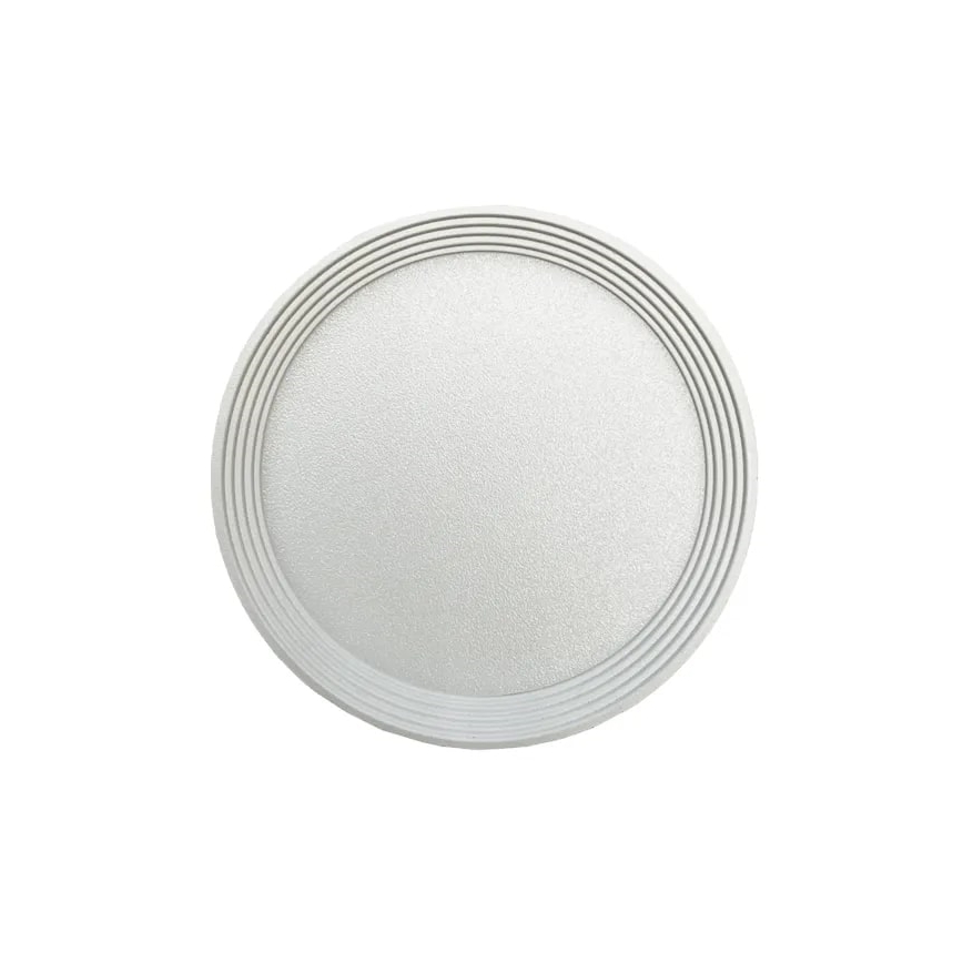 Світлодіодний точковий світильник LED/14W/230V 4000K діаметр 12 см білий