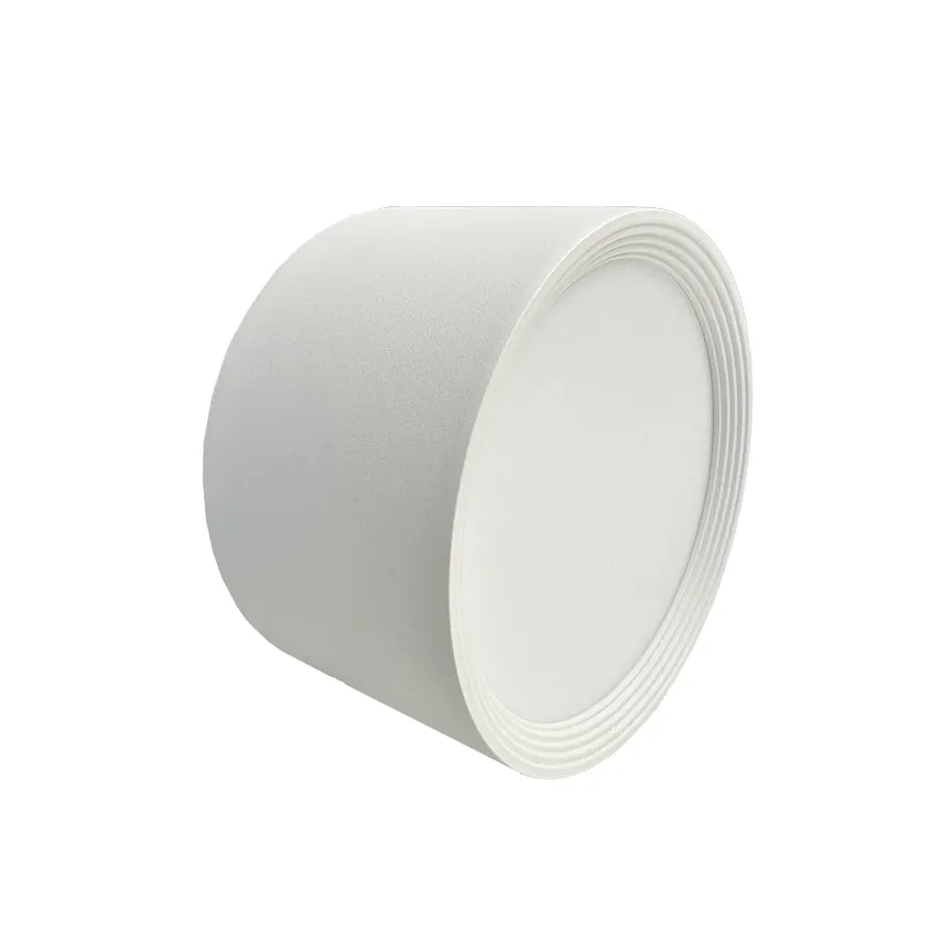 Світлодіодний точковий світильник LED/14W/230V 4000K діаметр 12 см білий