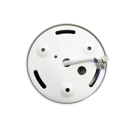 Світлодіодний точковий світильник LED/14W/230V 4000K діаметр 12 см білий