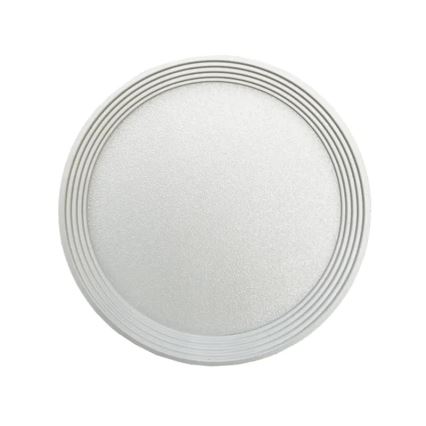 Світлодіодний точковий світильник LED/17W/230V 4000K діаметр 15 см білий