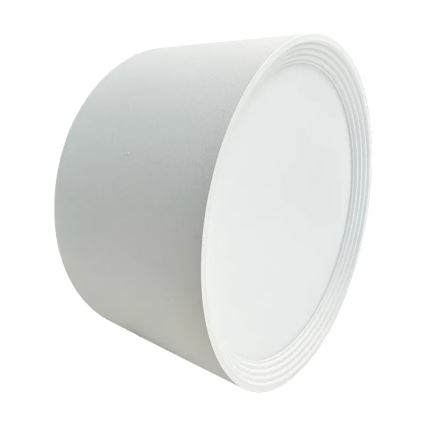 Світлодіодний точковий світильник LED/17W/230V 4000K діаметр 15 см білий