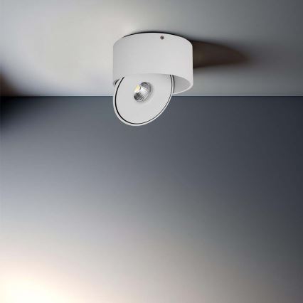 LED Гнучкий точковий світильник LED/28W/230V 3000/4000/6400K CRI 90 білий