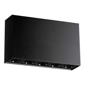Світлодіодний точковий світильник SOLE LED/11W/230V чорний