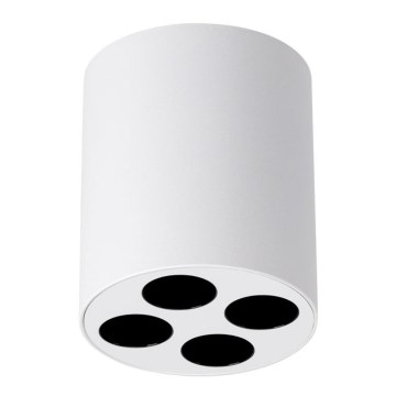 Світлодіодний точковий світильник ZOE LED/9W/230V білий