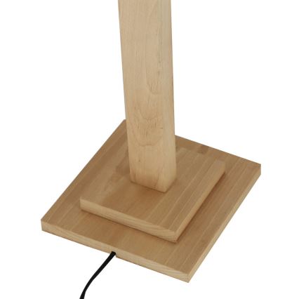 Світлодіодний торшер ALSET LED/18W/230V бук