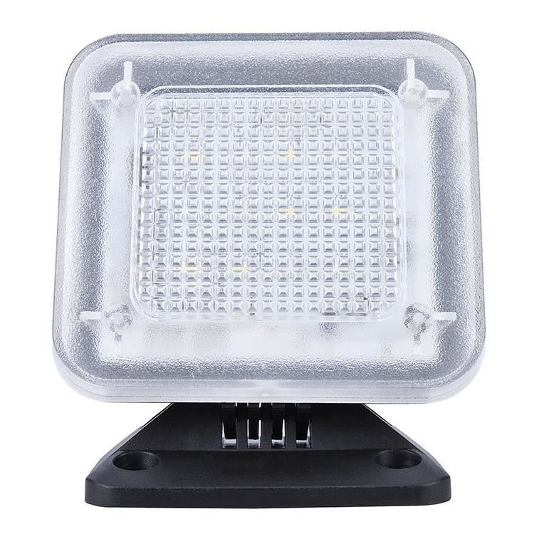 Світлодіодний ТВ-симулятор LED/5W/230V