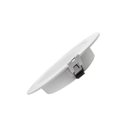 Світлодіодний вбудований світильник CIRCLE LED/12W/230V 4000K діаметр 17 см білий
