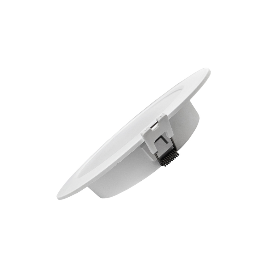 Світлодіодний вбудований світильник CIRCLE LED/12W/230V 4000K діаметр 17 см білий