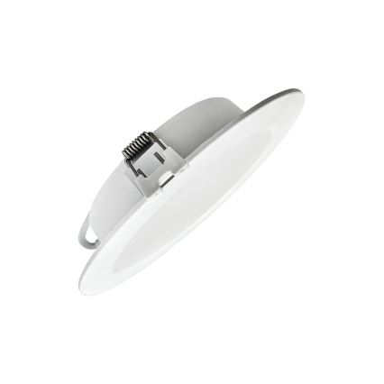 Світлодіодний вбудований світильник CIRCLE LED/9W/230V 4000K діаметр 14,5 см білий