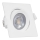Світлодіодний вбудований світильник EYE LED/5W/230V 3000K