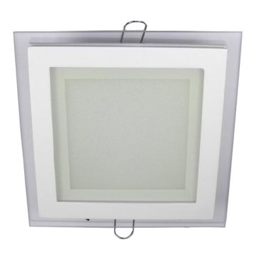 Світлодіодний вбудований світильник FINITY LED/12W/230V 3000K