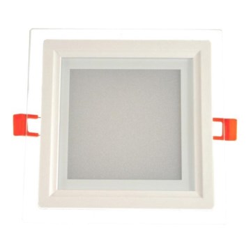 Світлодіодний вбудований світильник FINITY LED/12W/230V 4000K
