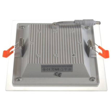 Світлодіодний вбудований світильник FINITY LED/12W/230V 4000K