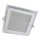 Світлодіодний вбудований світильник FINITY LED/18W/230V 3000K