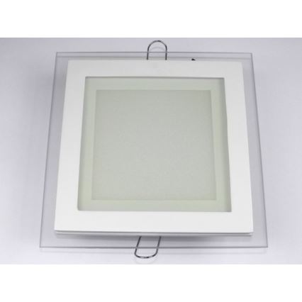 Світлодіодний вбудований світильник FINITY LED/18W/230V 3000K