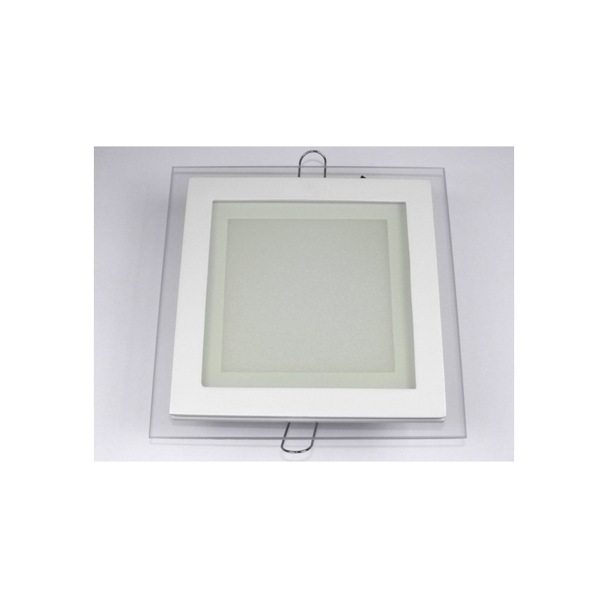 Світлодіодний вбудований світильник FINITY LED/18W/230V 3000K
