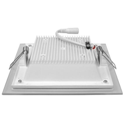 Світлодіодний вбудований світильник FINITY LED/18W/230V 3000K