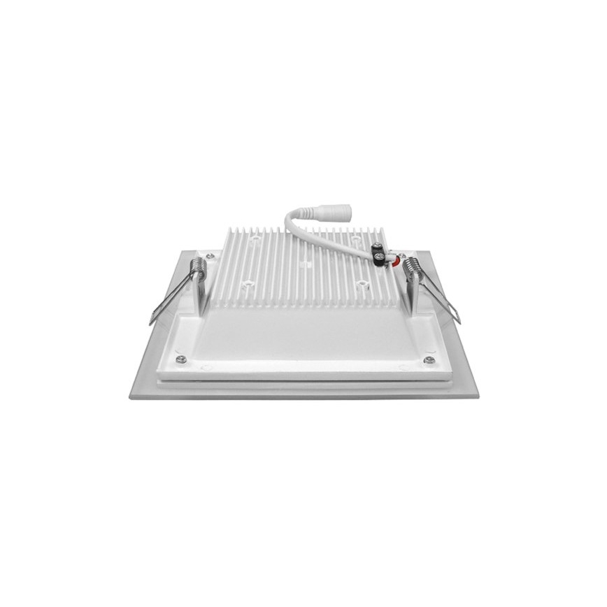 Світлодіодний вбудований світильник FINITY LED/18W/230V 3000K