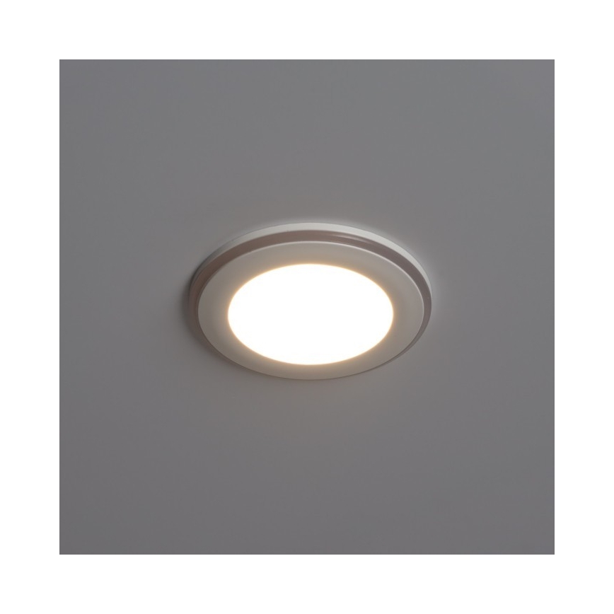 Світлодіодний вбудований світильник HALO LED/5W/230V 3000K