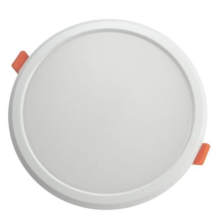 Світлодіодний вбудований світильник LED/12W/230V IP40