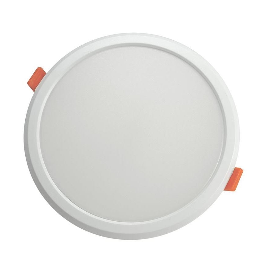 Світлодіодний вбудований світильник LED/12W/230V IP40