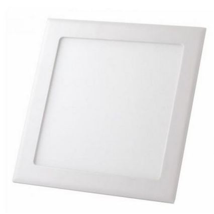 Світлодіодний вбудований світильник LED/18W/230V