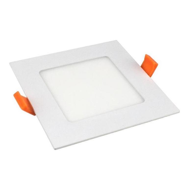 Світлодіодний вбудований світильник LED/6W/230V