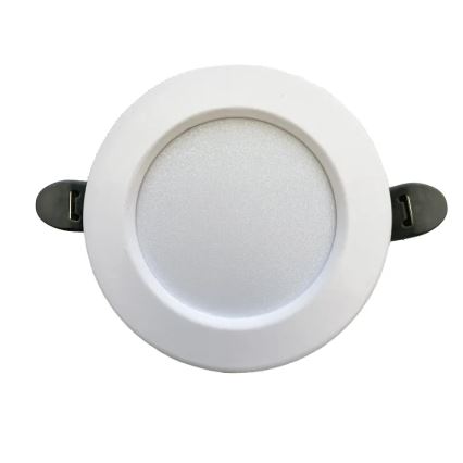 Світлодіодний вбудований світильник LED/7,5W/230V 4000K білий
