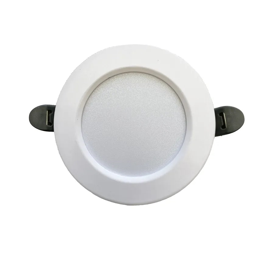 Світлодіодний вбудований світильник LED/7,5W/230V 4000K білий