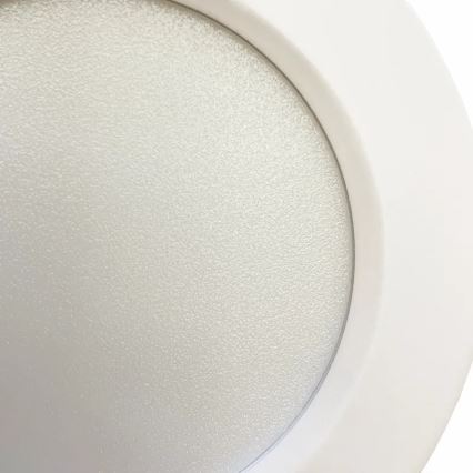 Світлодіодний вбудований світильник LED/7,5W/230V 4000K білий