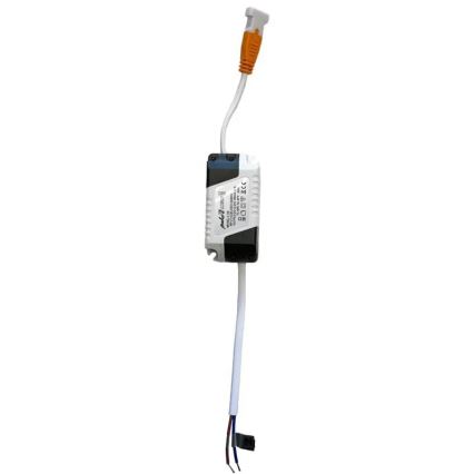 Світлодіодний вбудований світильник LED/7,5W/230V 4000K білий