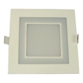 Світлодіодний вбудований світильник PELLO LED/6W/230V 3000K синій світло