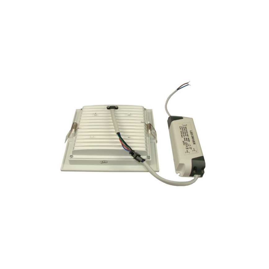 Світлодіодний вбудований світильник PELLO LED/6W/230V 3000K синій світло