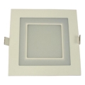 Світлодіодний вбудований світильник PELLO LED/6W/230V 4500K синій світло