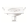 Світлодіодний вбудований світильник Philips Pila 1xGU10/4,7W/230V 4000K