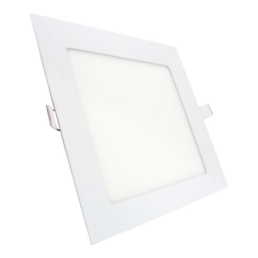 Світлодіодний вбудований світильник QTEC LED/3W/230V 6500K 8,3x8,3 см