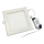 Світлодіодний вбудований світильник RIKI-V LED/12W/230V 175x175 мм IP40