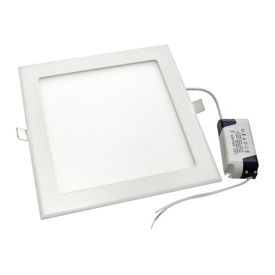 Світлодіодний вбудований світильник RIKI-V LED/18W/230V 225x225 мм IP40